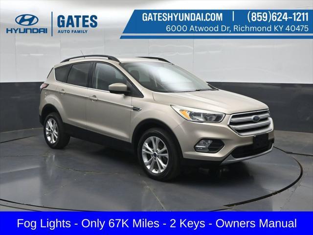 2018 Ford Escape - $13,488