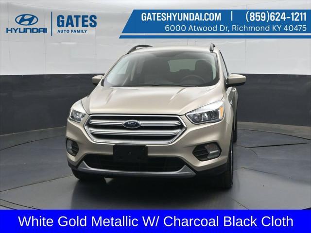 2018 Ford Escape - $13,488