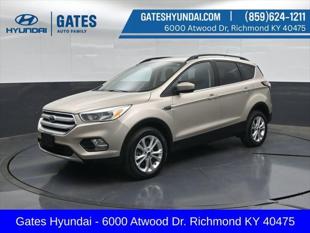 2018 Ford Escape - $13,488