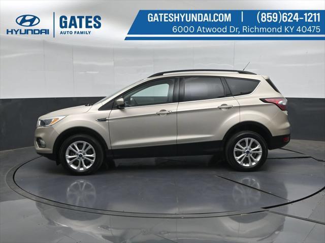 2018 Ford Escape - $13,488