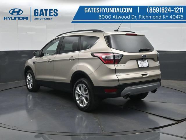2018 Ford Escape - $13,488