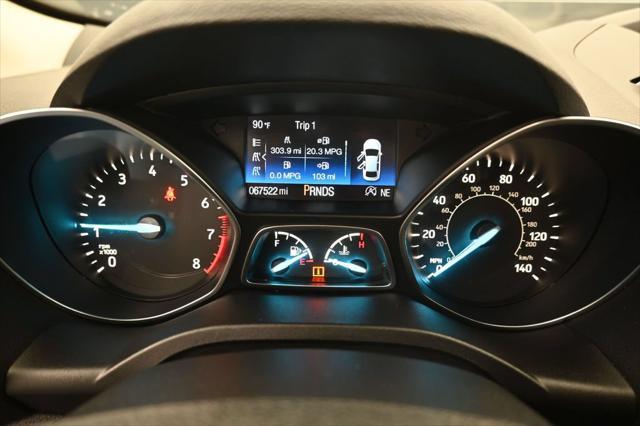 2018 Ford Escape - $13,488