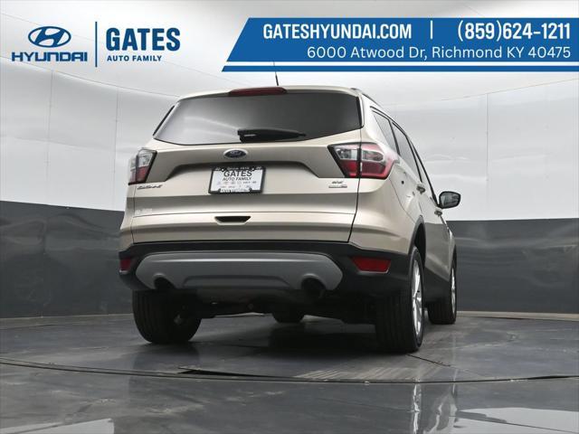 2018 Ford Escape - $13,488