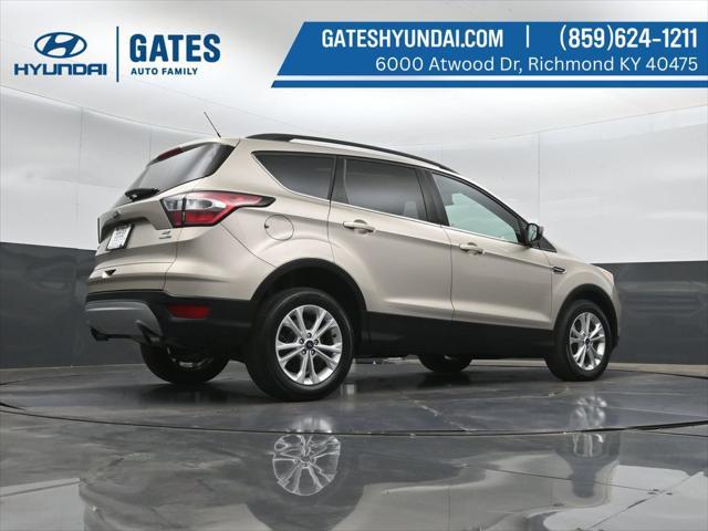2018 Ford Escape - $13,488