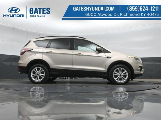 2018 Ford Escape - $13,488