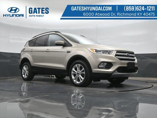2018 Ford Escape - $13,488