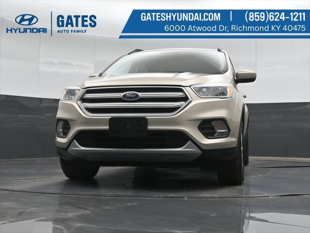 2018 Ford Escape - $13,488