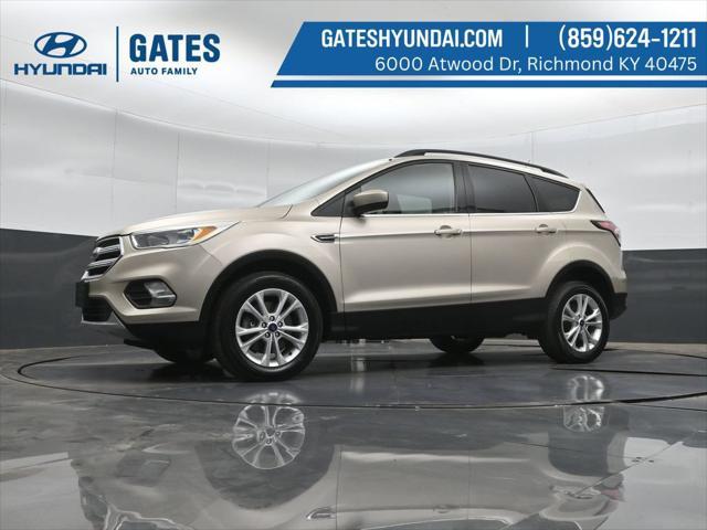 2018 Ford Escape - $13,488
