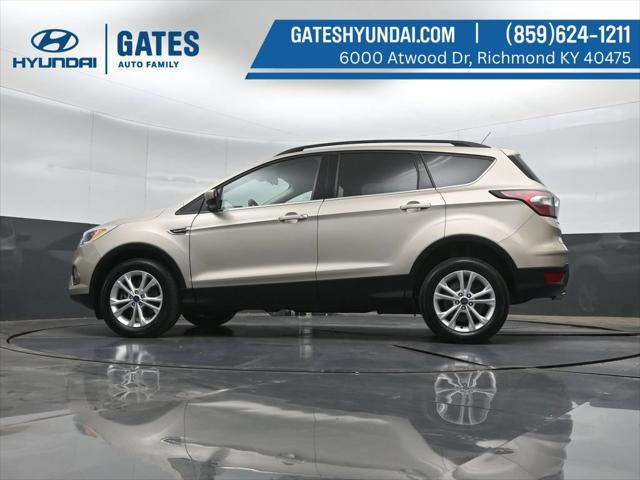 2018 Ford Escape - $13,488