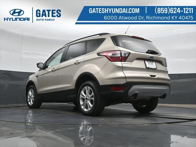 2018 Ford Escape - $13,488