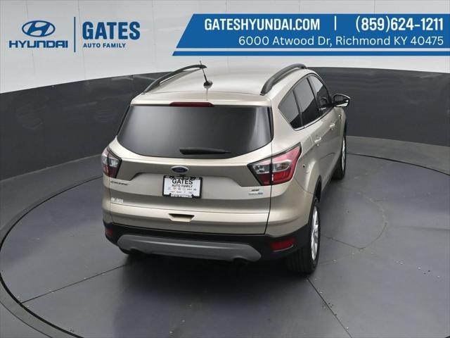 2018 Ford Escape - $13,488
