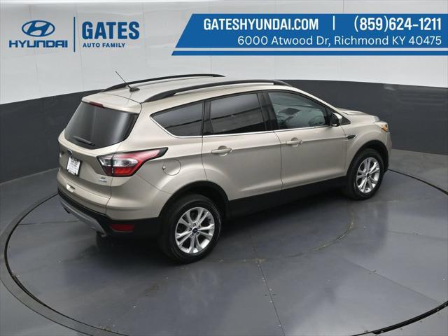 2018 Ford Escape - $13,488