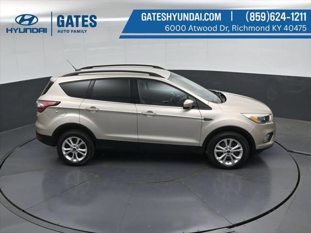 2018 Ford Escape - $13,488