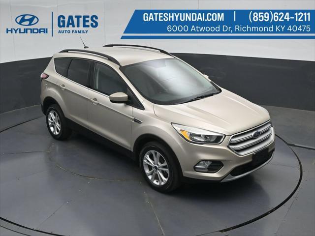 2018 Ford Escape - $13,488