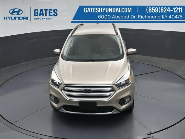 2018 Ford Escape - $13,488