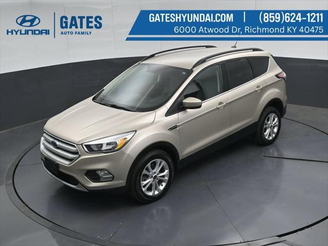 2018 Ford Escape - $13,488