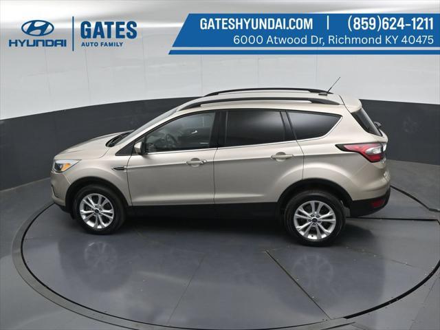 2018 Ford Escape - $13,488