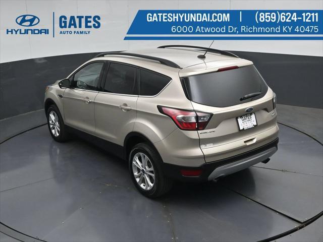 2018 Ford Escape - $13,488