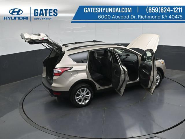 2018 Ford Escape - $13,488
