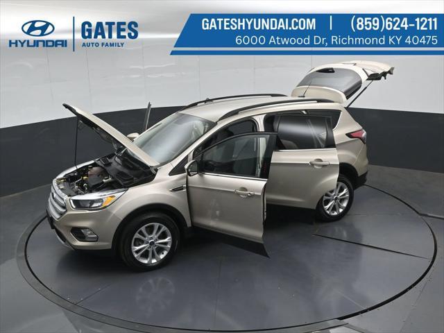 2018 Ford Escape - $13,488