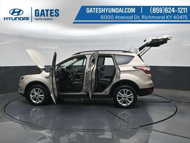 2018 Ford Escape - $13,488