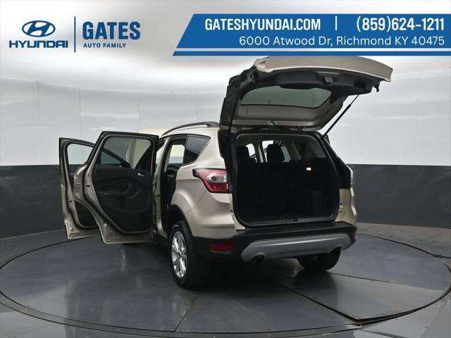 2018 Ford Escape - $13,488