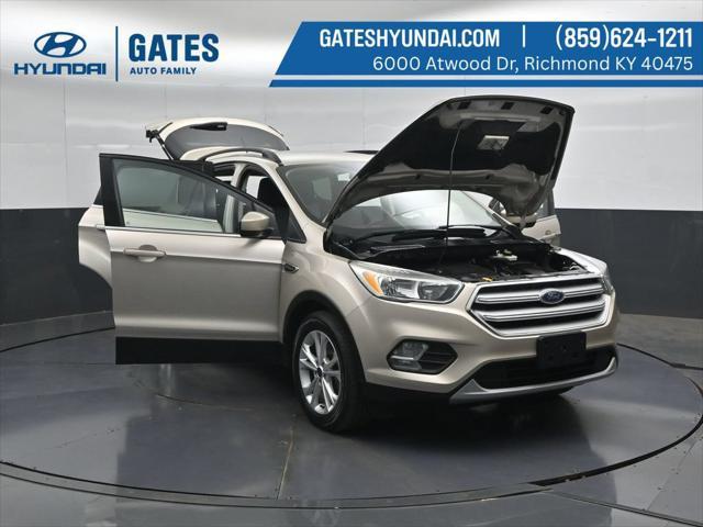 2018 Ford Escape - $13,488