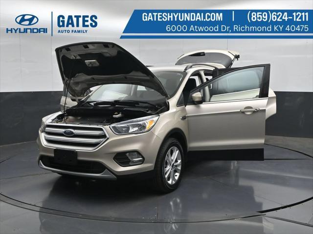 2018 Ford Escape - $13,488
