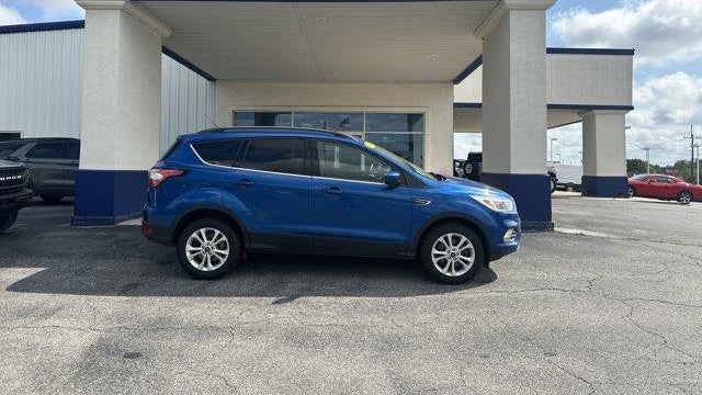 Preowned 2018 Ford Escape SE for Sale