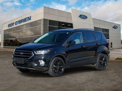 2019 Ford Escape AWD SE 4DR SUV