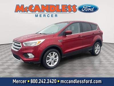 2019 Ford Escape AWD SE 4DR SUV