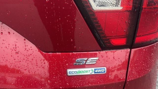 2019 Ford Escape SE