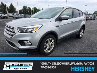 2019 Ford Escape AWD SE 4DR SUV