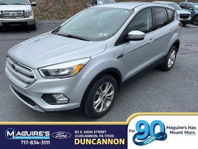 2019 Ford Escape AWD SE 4DR SUV