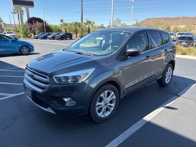 2019 Ford Escape AWD SE 4DR SUV
