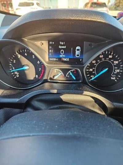 2019 Ford Escape AWD SE 4DR SUV