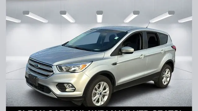 Preowned 2019 Ford Escape SE for Sale