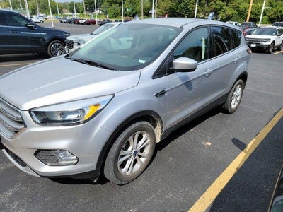 2017 Ford Escape AWD SE 4DR SUV