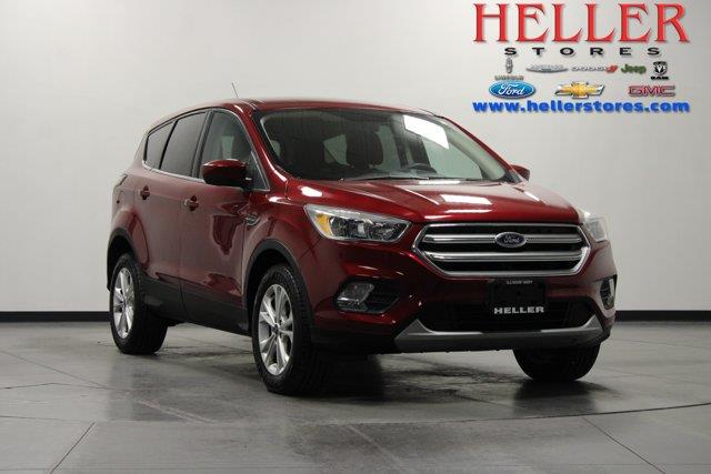 2017 Ford Escape - $7,962