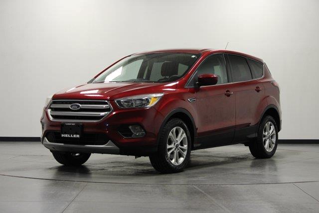 2017 Ford Escape - $7,962