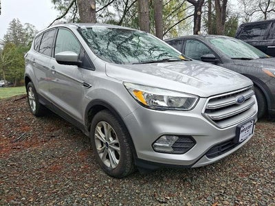2017 Ford Escape AWD SE 4DR SUV