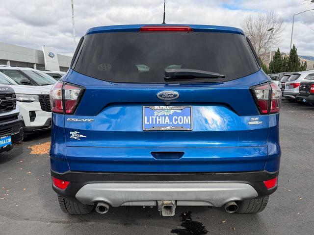 2017 Ford Escape - $9,188