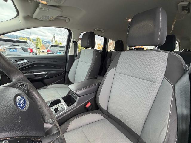 2017 Ford Escape - $9,188