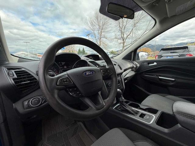 2017 Ford Escape - $9,188