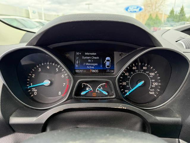 2017 Ford Escape - $9,188
