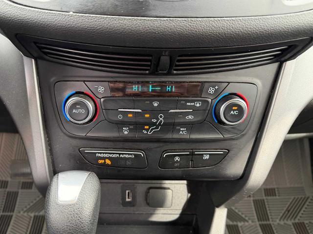 2017 Ford Escape - $9,188