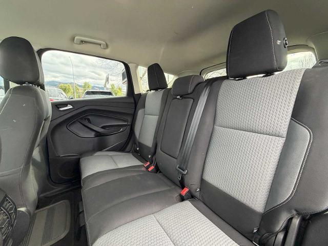 2017 Ford Escape - $9,188