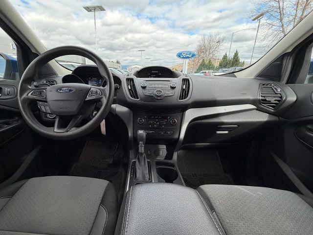 2017 Ford Escape - $9,188
