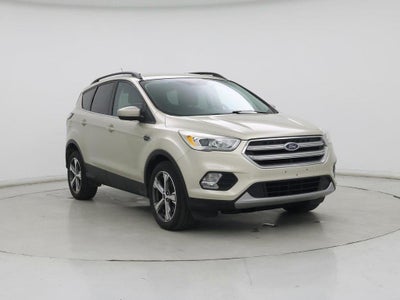 2017 Ford Escape AWD SE 4DR SUV