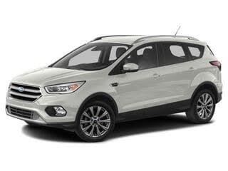 2017 Ford Escape - $10,995